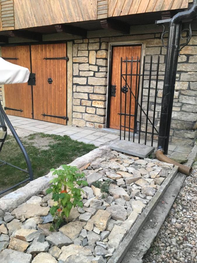 Chata U Rybnika Broumar Opočno Екстериор снимка
