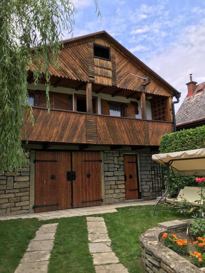 Chata U Rybnika Broumar Opočno Екстериор снимка